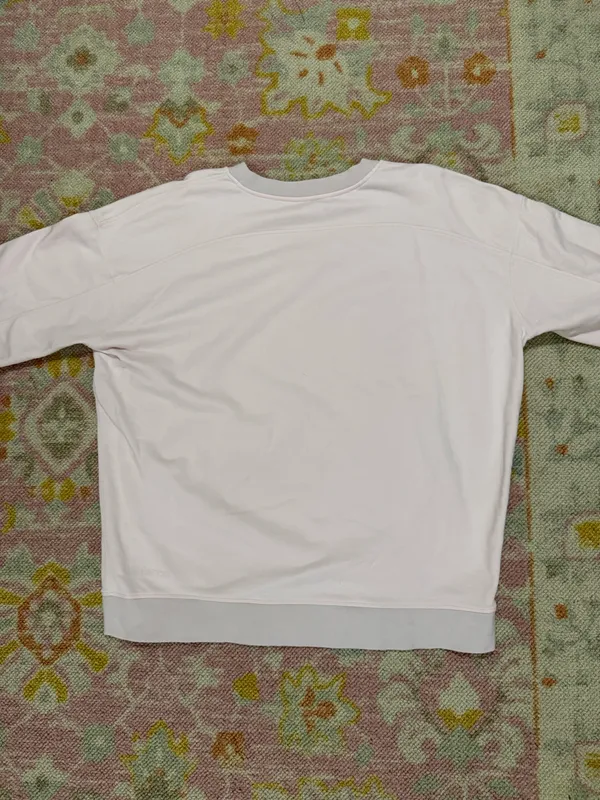 Lululemon Perfectly Oversized Crew - Image 3