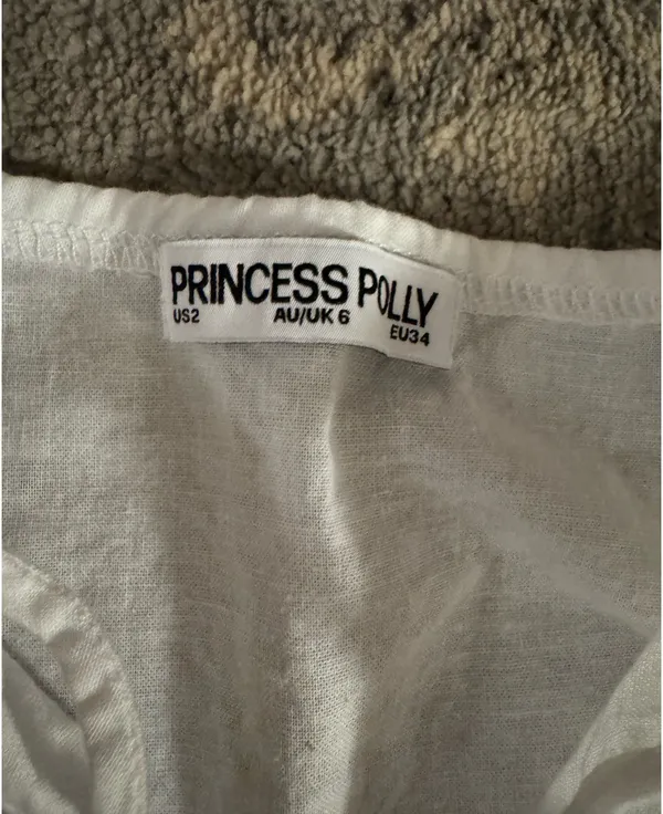 Princess Polly White Set - Image 4