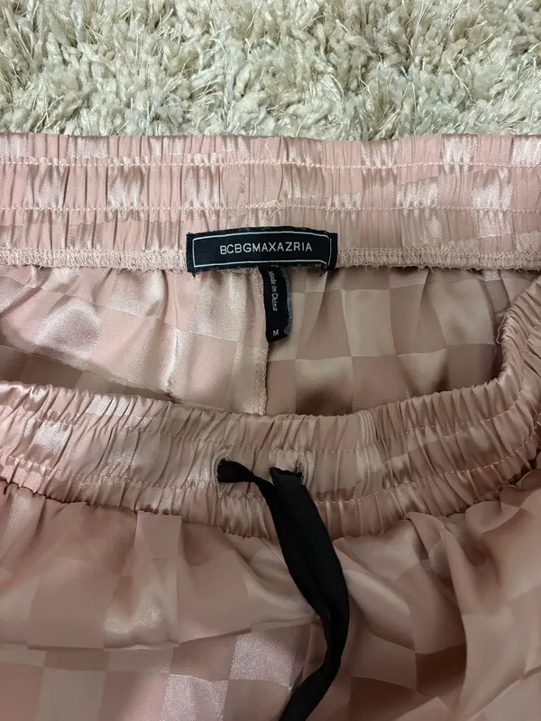 BCBGMAXAZRIA Pajama Set M - Image 3