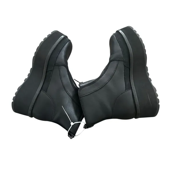 Ugg CityFunc Zip Platform Women Bootie black size 7 - Image 8