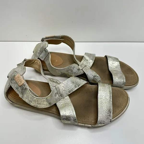 ‎Ecco Women’s Damara Strap Sandals Size 9.5 - Image 3