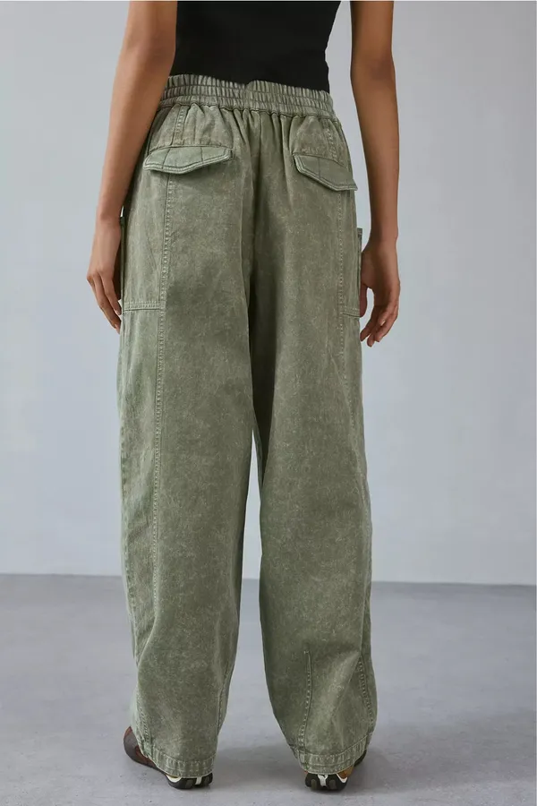 Urban outfitters BDG barrel pants - Image 2