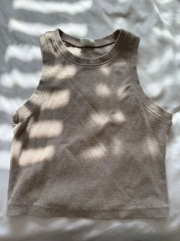Tilly's Tan Tilly Top - Image 4
