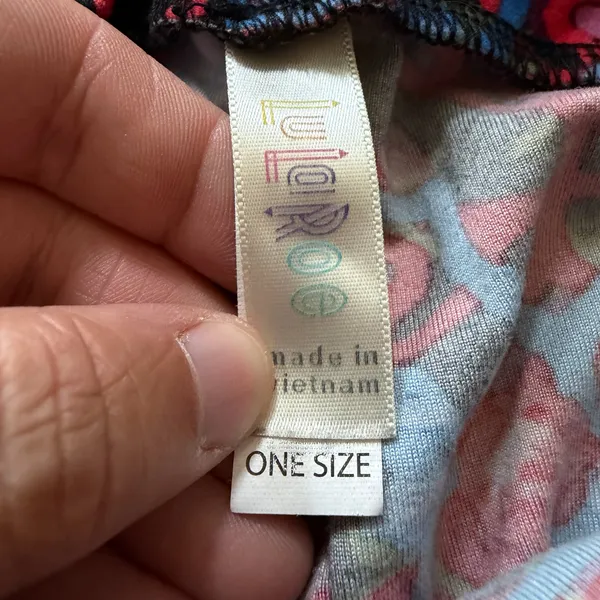 Lularoe One Size Leggings - Image 3