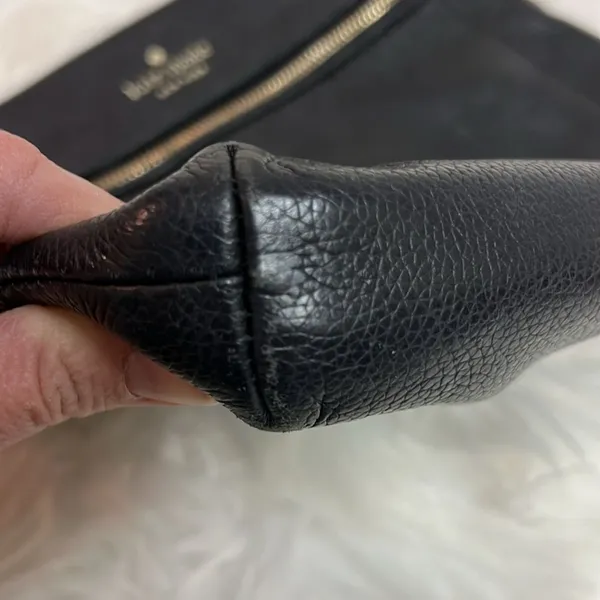 Kate Spade Chester‎ Street Dessi Leather Crossbody B95 - Image 5
