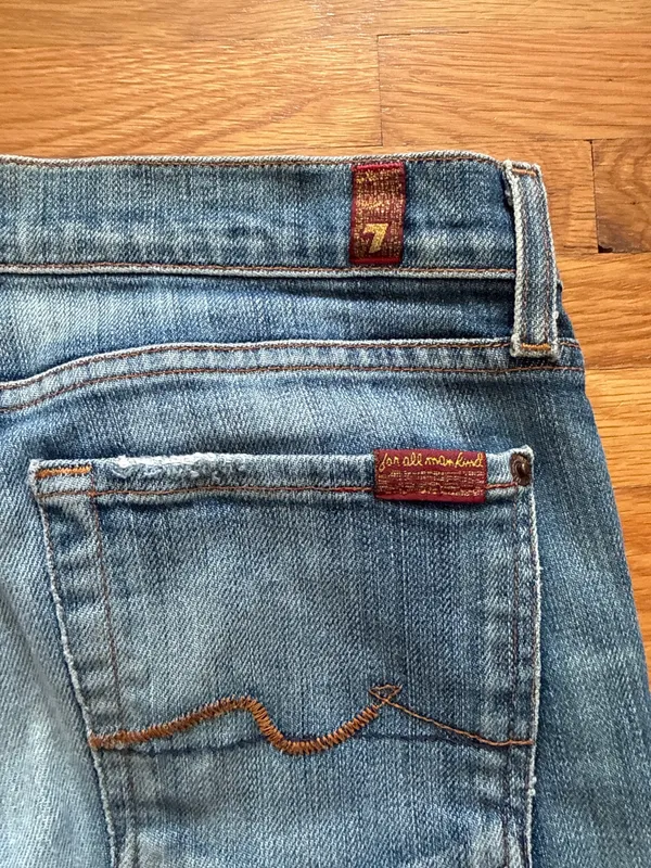 7 For All Mankind Jeans - Image 5