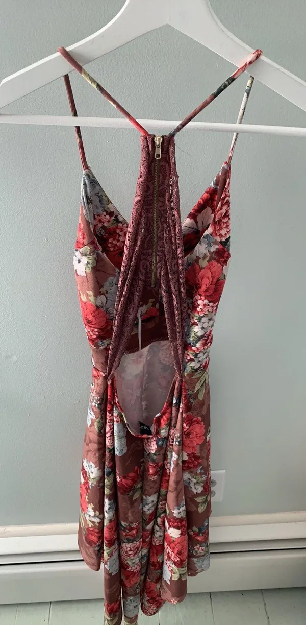 Windsor Floral Dress - Image 7