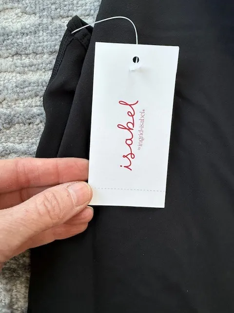 NWT Ingrid & Isabel Maternity Unitard Romper XXL - Image 4