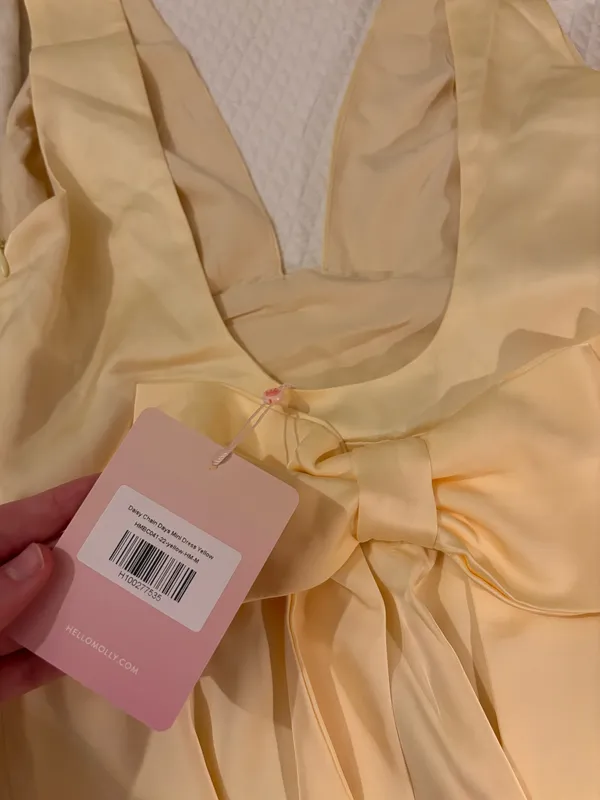 Hello Molly Mini Dress - Image 6