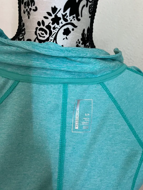 Full Zip Up Jacket - Image 6
