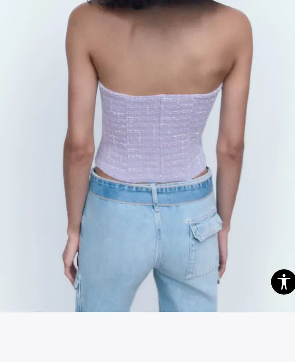 ZARA Matching Set - Image 5