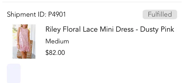 Fancy D Pink Size M - Image 2