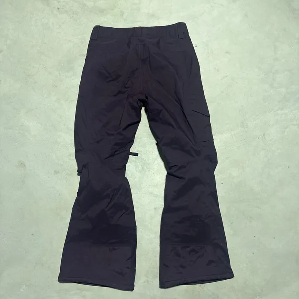 The North Face DryVent Women's Plum Purple Snow Pants SZ S Regular Waterproof - Image 6