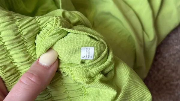 Hotty Hot Lululemon 4" - Image 2
