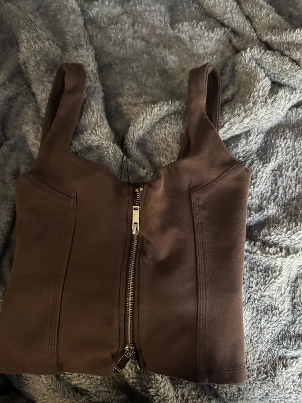 Zara top - Image 2