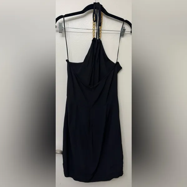 Reformation Aidan Dress | Feminine Designer Mini Dress | Date Night - Image 2