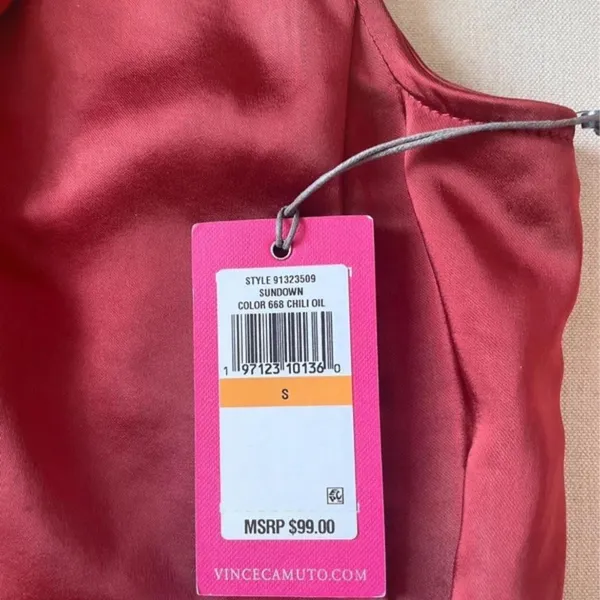 Vince Camuto Evening Collar Casual Wrap Vest - Image 4