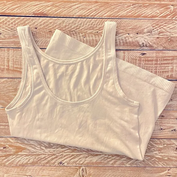Lululemon 🍋 Seek Simplicity Ribbed 2-Way Seamless Tank Top🍋~6 - Image 2