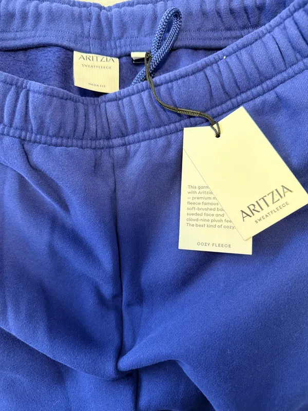 Aritzia Cozy Fleece Joggers - Image 2