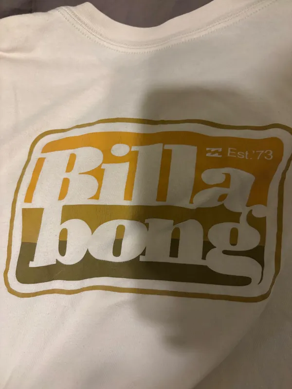 Billabong Men’s T-Shirt - Image 3