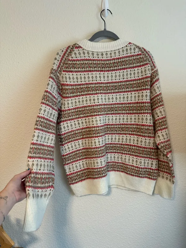 American Eagle Whoa So Soft Crewneck Sweater - Image 3