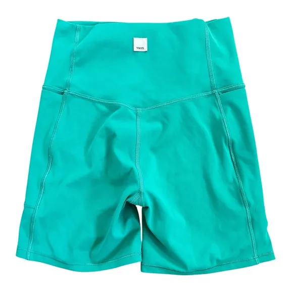 Vuori Studio Pocket Shorts Bergamot size XS - Image 4
