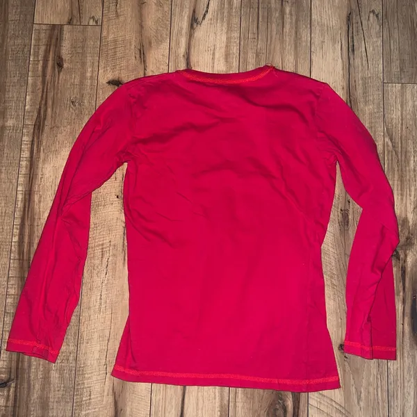 Ohio state long sleeve tee 103 - Image 4