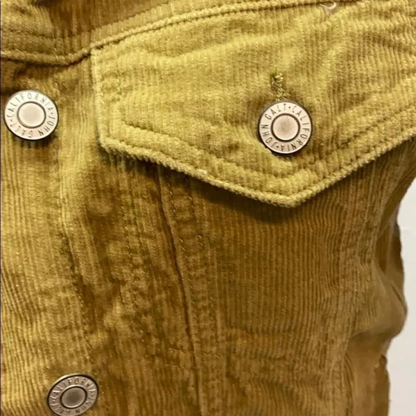 John Galt California Corduroy coat‎ - Image 3