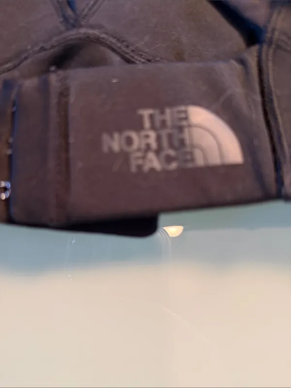 The North Face Black Racerback Sports Bra size medium - Image 4