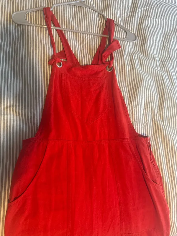 Anthropologie Overalls linen - Image 3