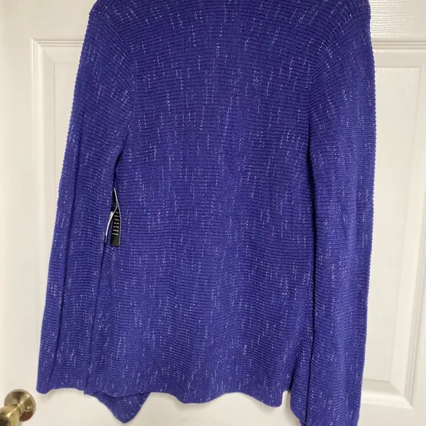 New Nic + Zoe Cardigan Size Small - Image 6