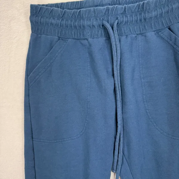 FP Movement S Sunny Skinny Sweatpants Navy Blue Joggers Free People Activewear - Image 4