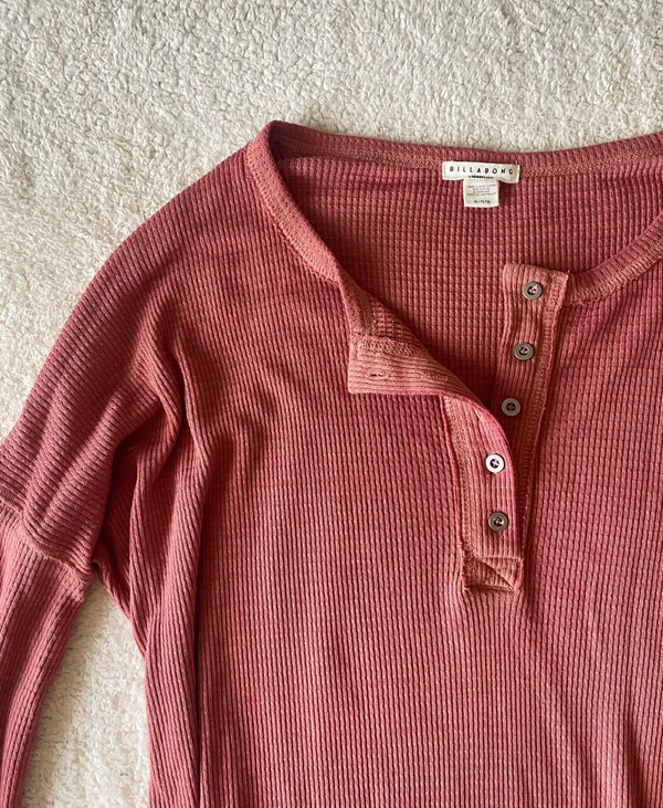 Billabong Long Sleeve - Image 2