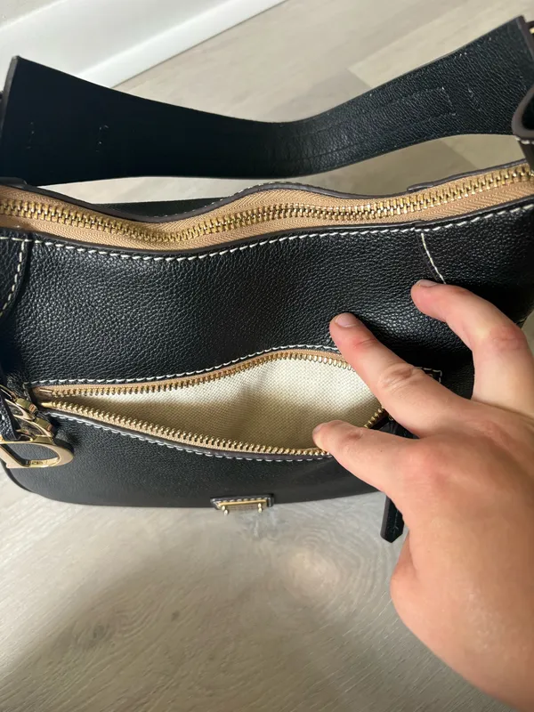 Dooney & Bourke Purse Leather - Image 4