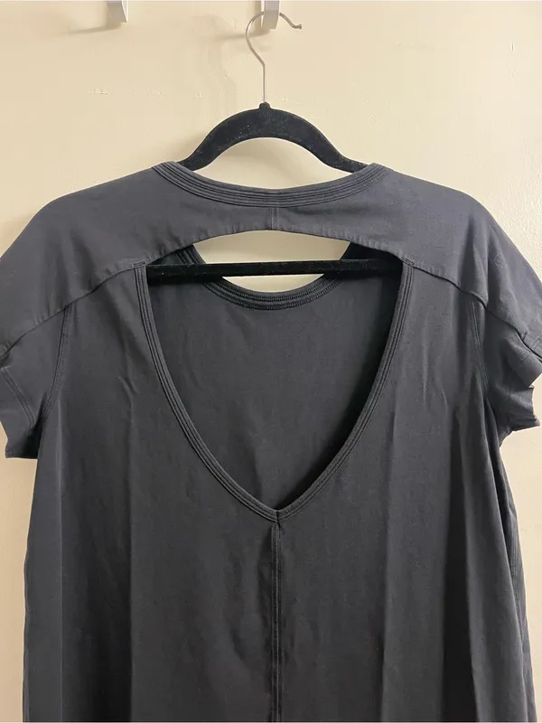 Lululemon Day Tripper Dress in Black Style W8887S - Image 7