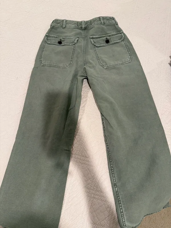 Abercrombie pant - Image 4