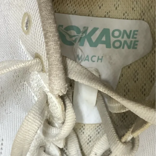 Hoka Mach 4 running shoes - Image 6
