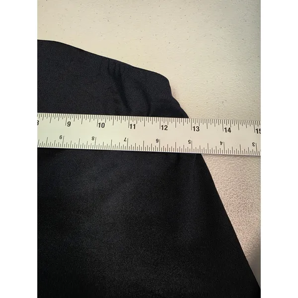 Isabel Maternity Skinny Jeans Light‎ Blue Crossover Panel Size 10 NWT - Image 5
