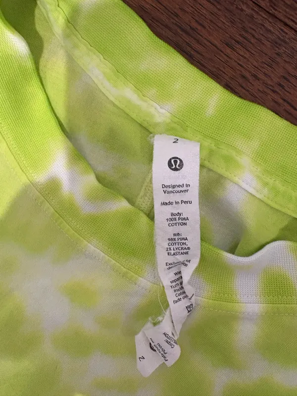 Lululemon top - Image 4