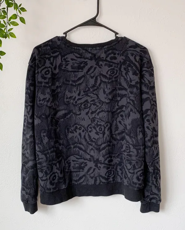 Adidas Neo Sweat Track Suit Sz M/L - Image 5