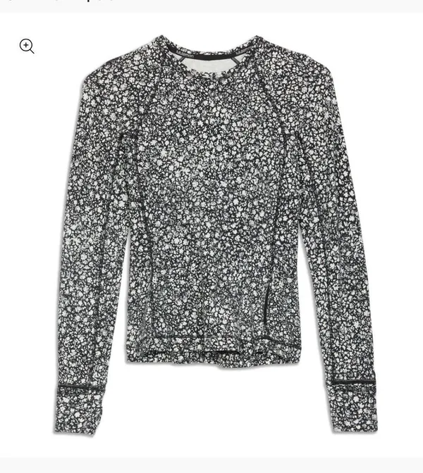 Lululemon It’s Rulu Long Sleeve - Image 3
