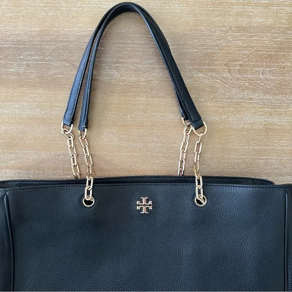 Tory Burch Shoulder Tote Bag - Image 2