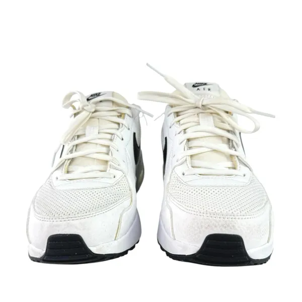 Nike Air Max Excee Men's White Low top Lace Up Athletic Sneakers Shoes Size 10 - Image 2
