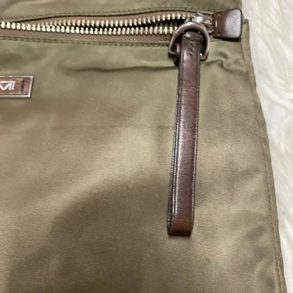 Tumi Should/Cross body bag - Image 4