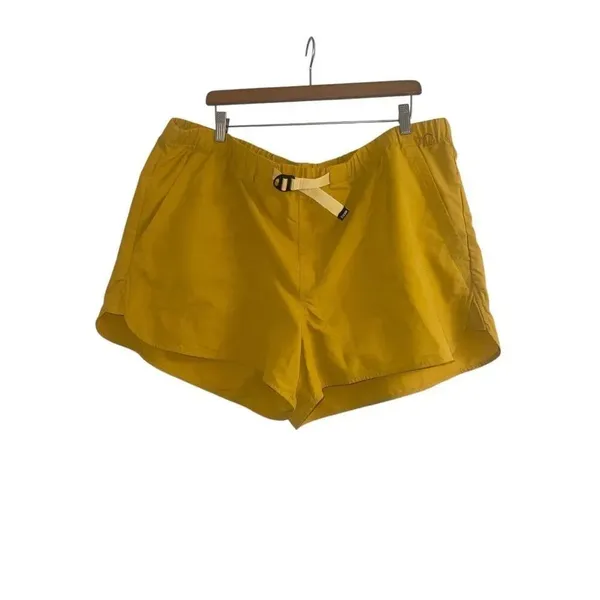 ✨REI Coop Sahara Amphib Yellow Sz 2XL Shorts✨ - Image 2