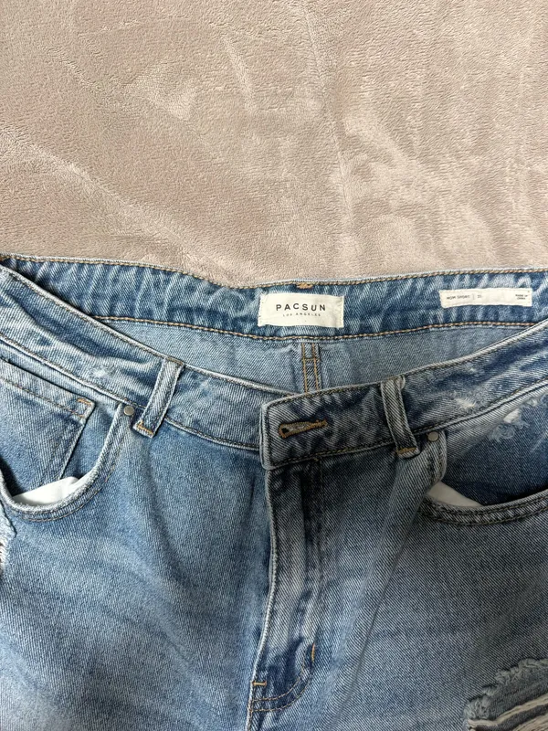 PacSun Jeans Shorts - Image 3