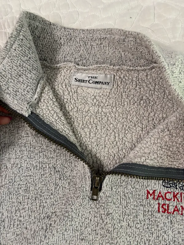 Fleece quarter - Image 4