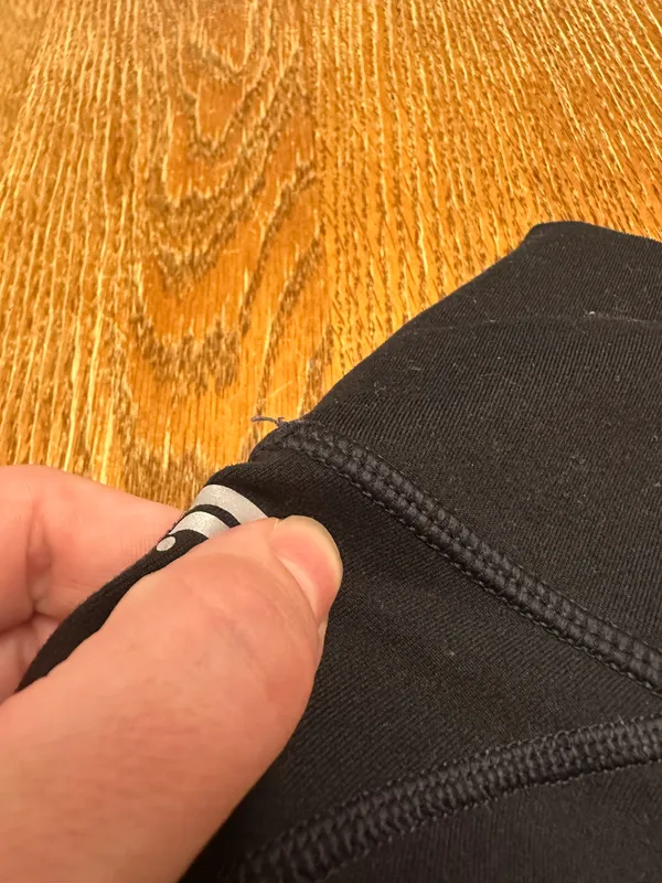 Fabletics PowerHold Black Leggings - Image 7