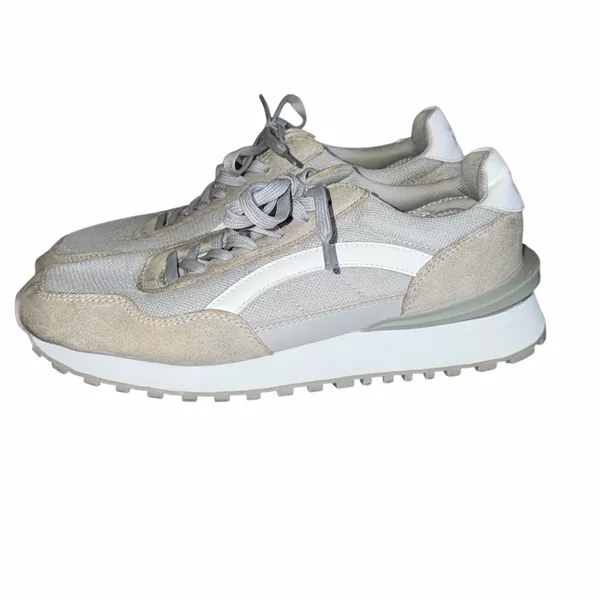 Nothing New Women's Verge Gray Size 8 - Image 4