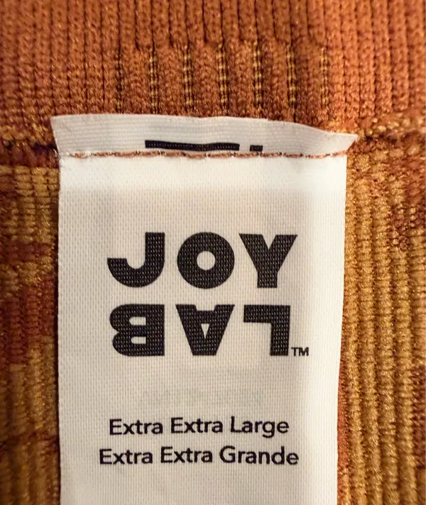 JOYLAB | women’s athletic biker shorts. Size: XL - Image 4